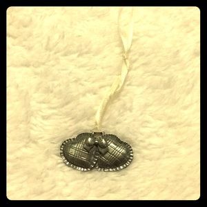 Authentic Longaberger Basket Charm